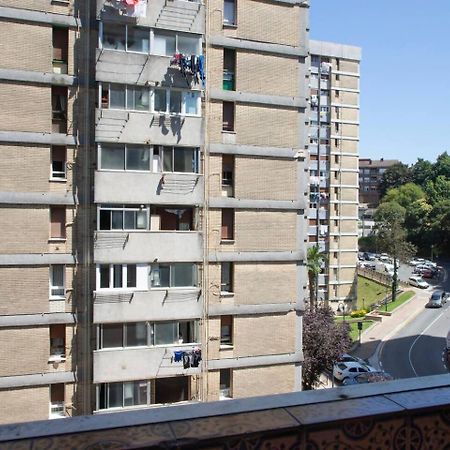 Acogedor Apartamento A 10 Minutos De La Ciudad Renteria Bagian luar foto