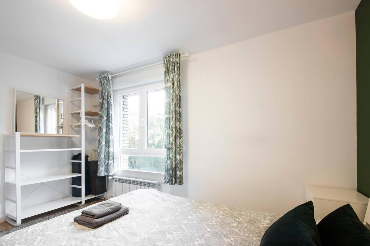 Acogedor Apartamento A 10 Minutos De La Ciudad Renteria Bagian luar foto