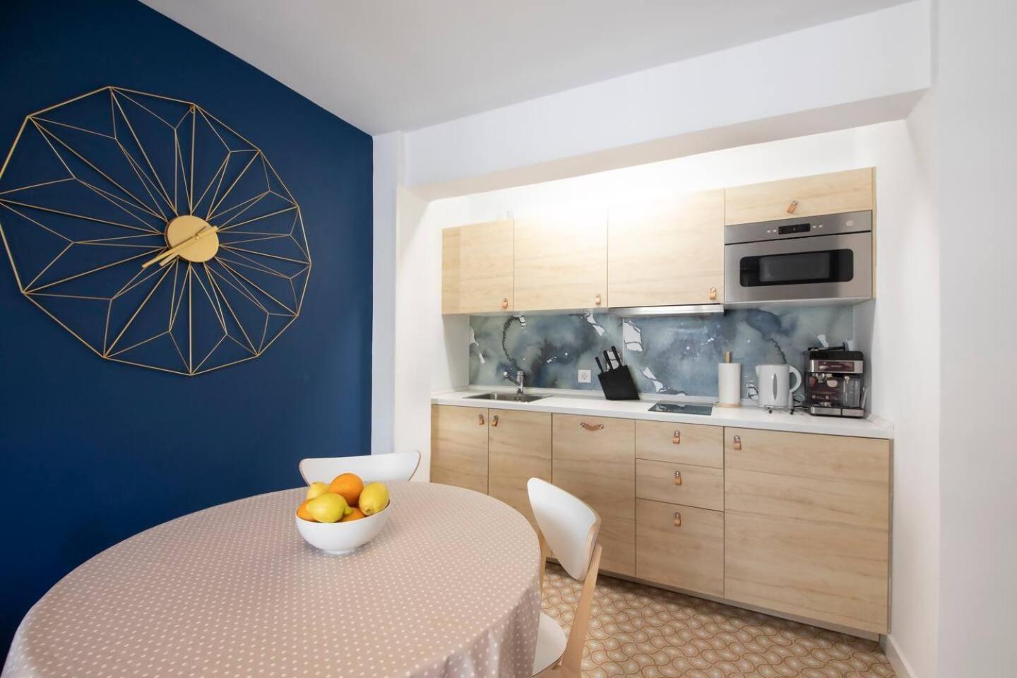 Acogedor Apartamento A 10 Minutos De La Ciudad Renteria Bagian luar foto