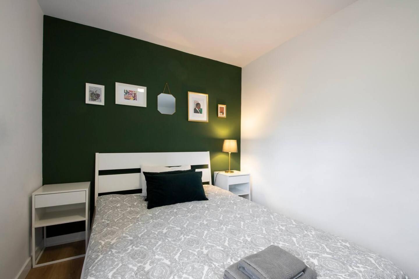 Acogedor Apartamento A 10 Minutos De La Ciudad Renteria Bagian luar foto